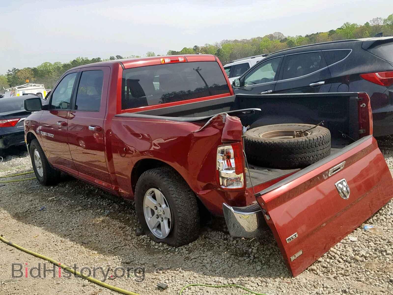 2012 DODGE RAM 1500 S - VIN: 1C6RD6LT8CS110847 - Photo 3