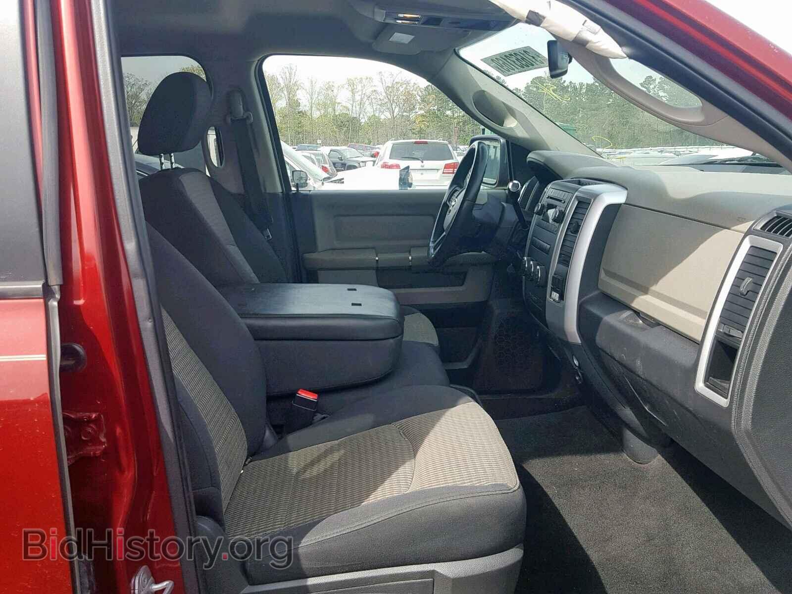 2012 DODGE RAM 1500 S - VIN: 1C6RD6LT8CS110847 - Photo 5