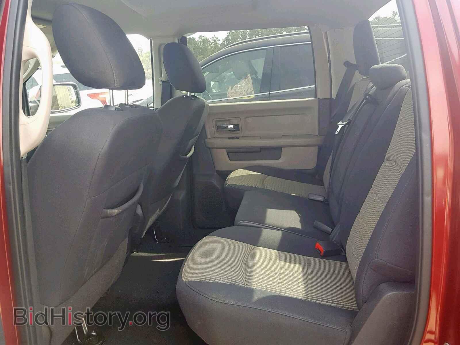 2012 DODGE RAM 1500 S - VIN: 1C6RD6LT8CS110847 - Photo 6
