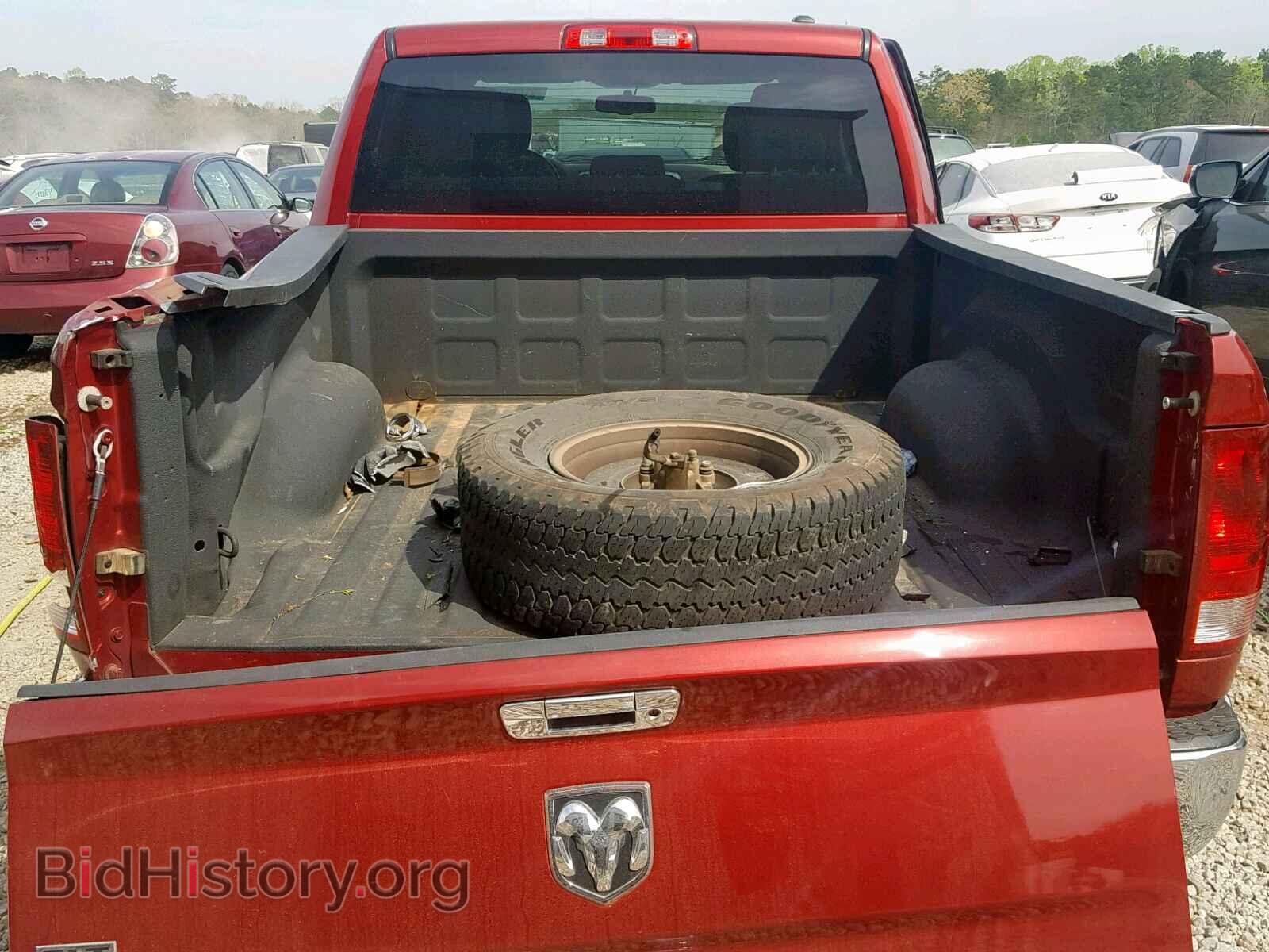 2012 DODGE RAM 1500 S - VIN: 1C6RD6LT8CS110847 - Photo 9
