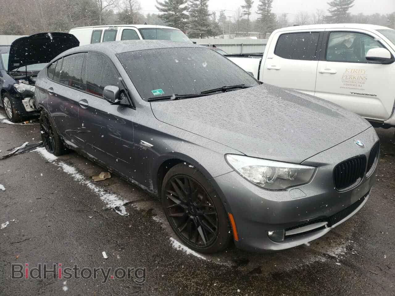Photo WBASP4C59BC341575 - BMW 5 SERIES 2011