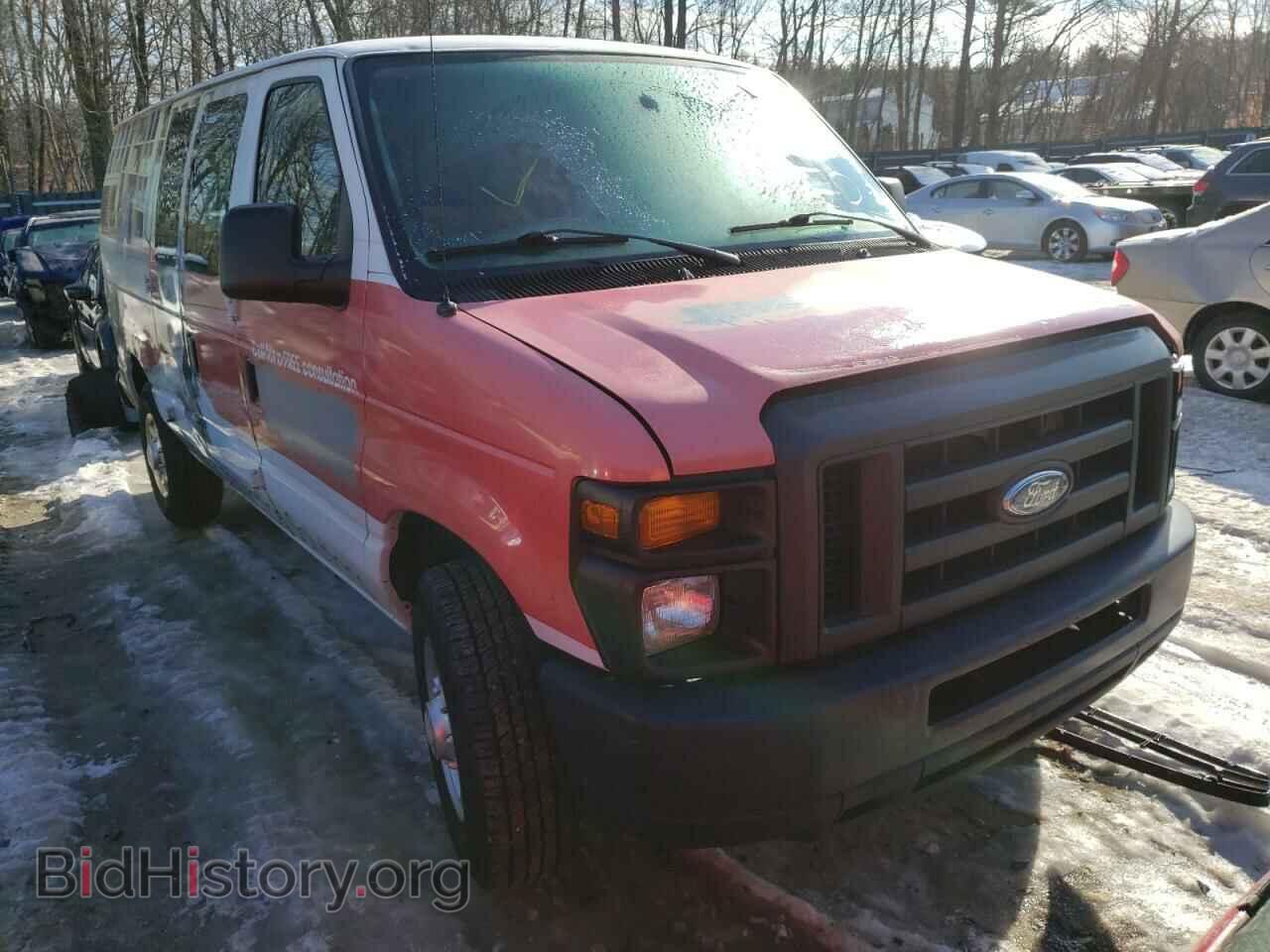 Фотография 1FTNE2EWXDDB35534 - FORD ECONOLINE 2013
