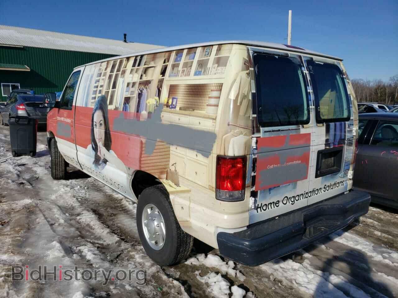 2013 FORD ECONOLINE - VIN: 1FTNE2EWXDDB35534 - Фото 3