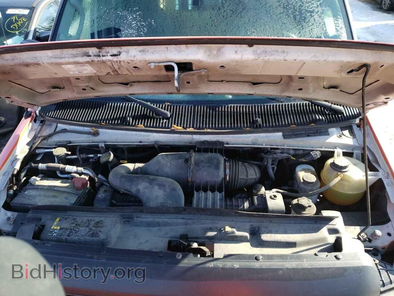 2013 FORD ECONOLINE - VIN: 1FTNE2EWXDDB35534 - Фото 7