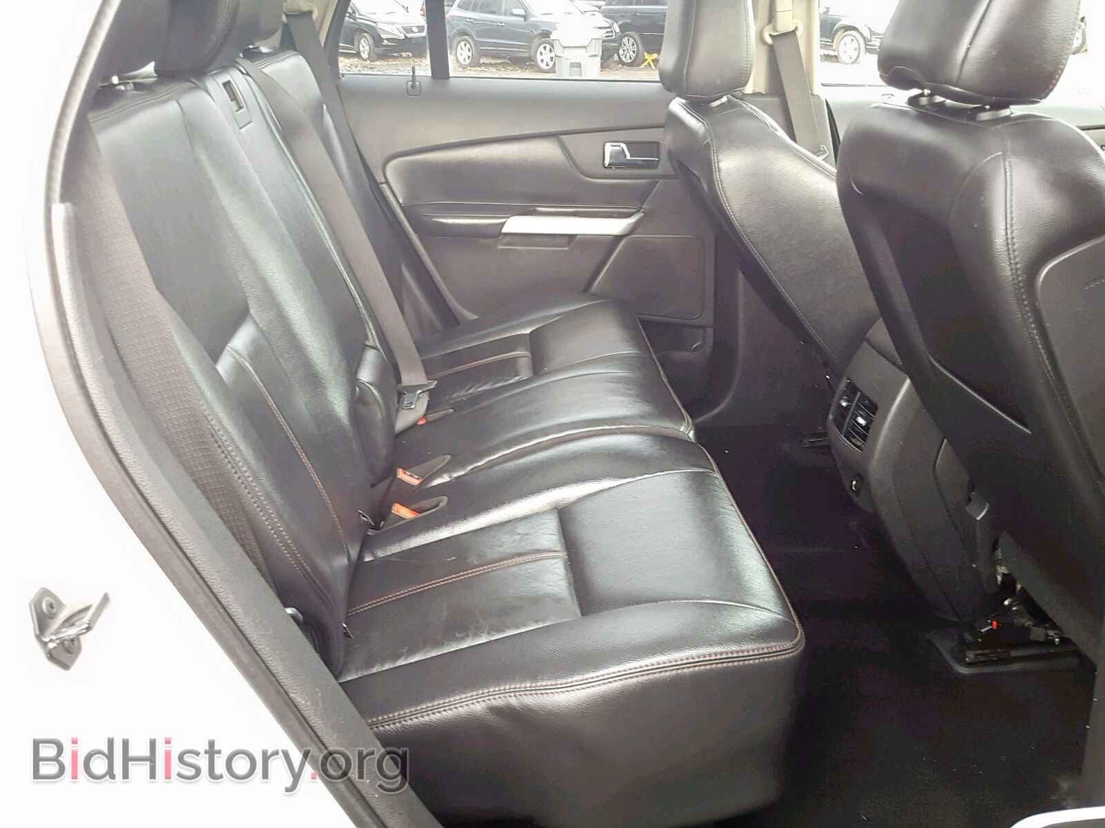 2011 FORD EDGE SEL - VIN: 2FMDK4JC0BBB46004 - Фото 6