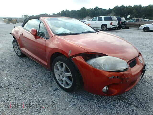 Фотография 4A3AL35T17E010854 - MITSUBISHI ECLIPSE 2007