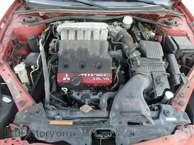 2007 MITSUBISHI ECLIPSE - VIN: 4A3AL35T17E010854 - Фото 7