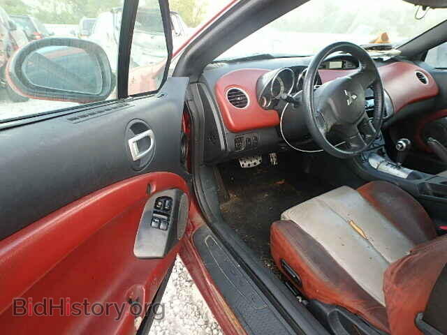 2007 MITSUBISHI ECLIPSE - VIN: 4A3AL35T17E010854 - Фото 9