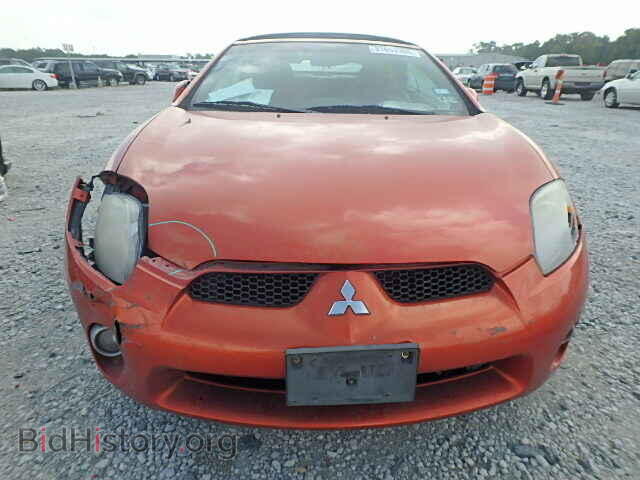 2007 MITSUBISHI ECLIPSE - VIN: 4A3AL35T17E010854 - Фото 10