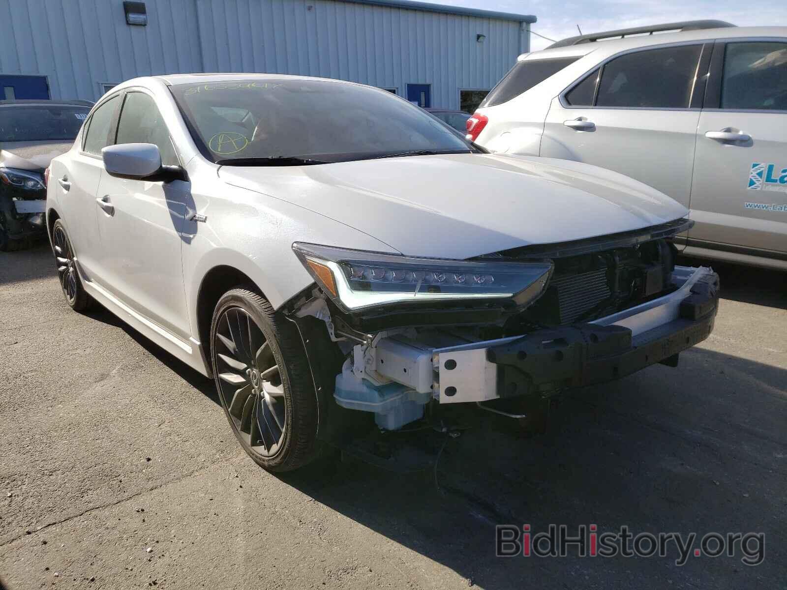 Photo 19UDE2F85KA012672 - ACURA ILX 2019