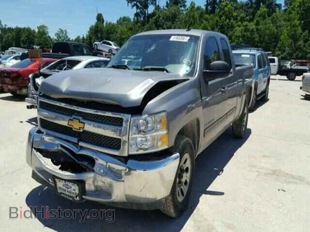 2012 CHEVROLET SILVERADO - VIN: 1GCRCREA8CZ162429 - Фото 2