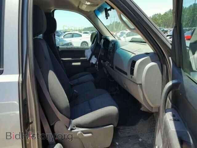 2012 CHEVROLET SILVERADO - VIN: 1GCRCREA8CZ162429 - Фото 5