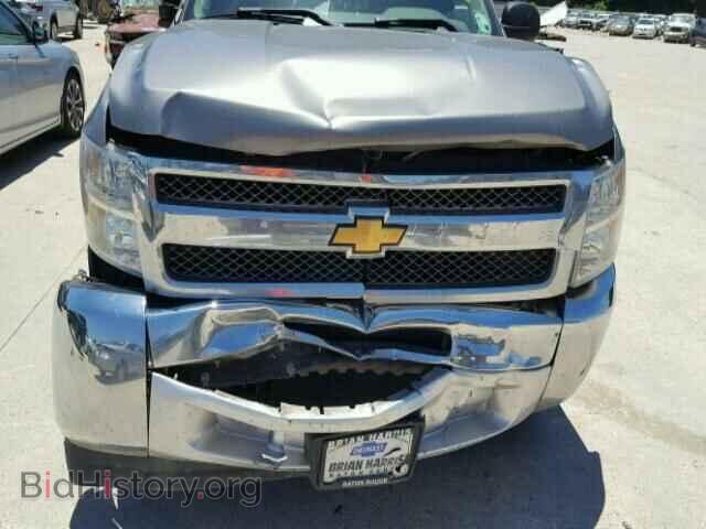 2012 CHEVROLET SILVERADO - VIN: 1GCRCREA8CZ162429 - Фото 9