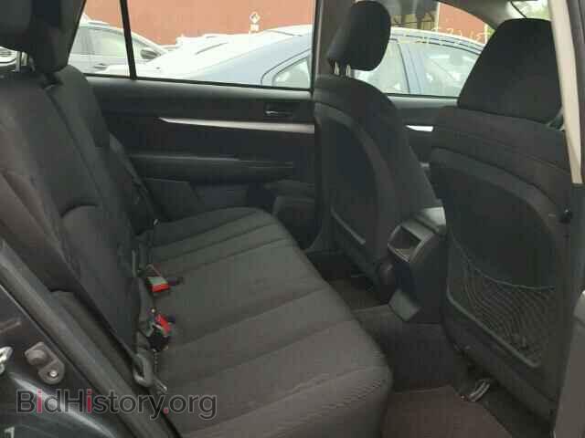 2010 SUBARU OUTBACK - VIN: 4S4BRBAC0A3318795 - Фото 6
