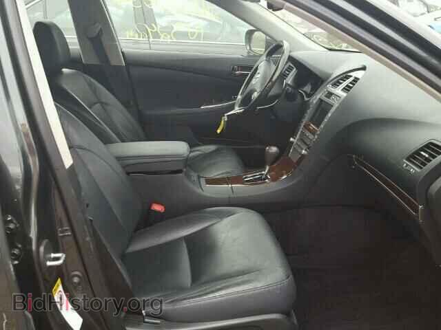 2011 LEXUS ES350 - VIN: JTHBK1EG7B2451835 - Фото 5