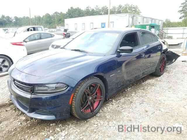 Photo 2C3CDXCT0GH276771 - DODGE CHARGER 2016