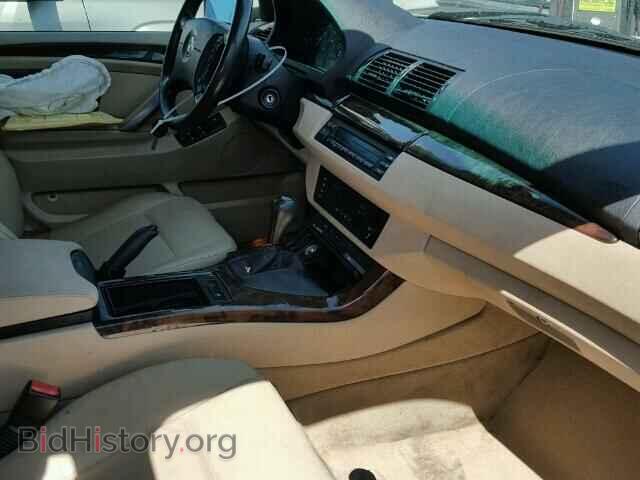 2005 BMW X5 - VIN: 5UXFA135X5LY03696 - Фото 5