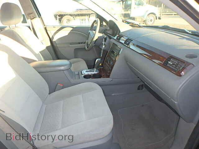 2007 FORD FIVE HUNDR - VIN: 1FAFP24197G100321 - Фото 5