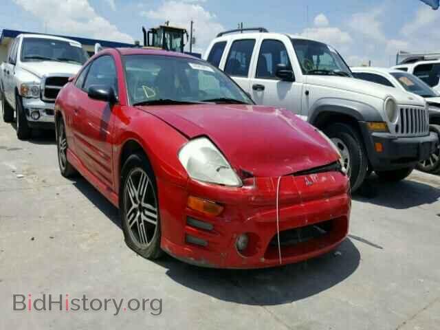 Photo 4A3AC74H53E013688 - MITSUBISHI ECLIPSE 2003