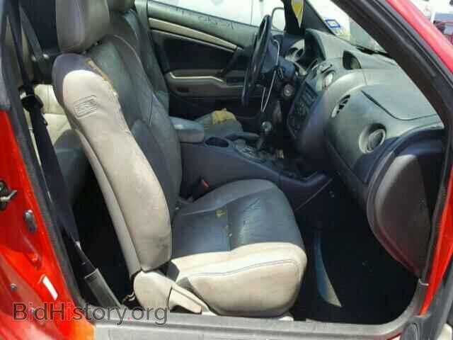 2003 MITSUBISHI ECLIPSE - VIN: 4A3AC74H53E013688 - Photo 5