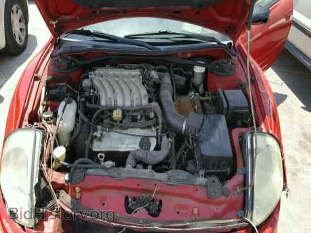 2003 MITSUBISHI ECLIPSE - VIN: 4A3AC74H53E013688 - Photo 7