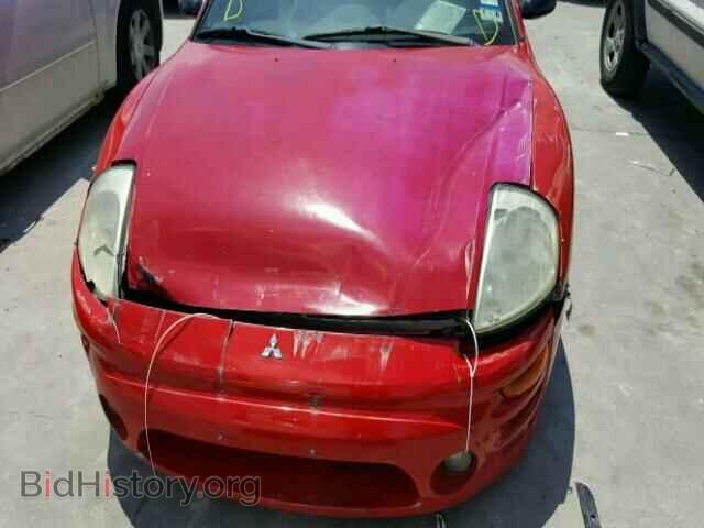 2003 MITSUBISHI ECLIPSE - VIN: 4A3AC74H53E013688 - Photo 9