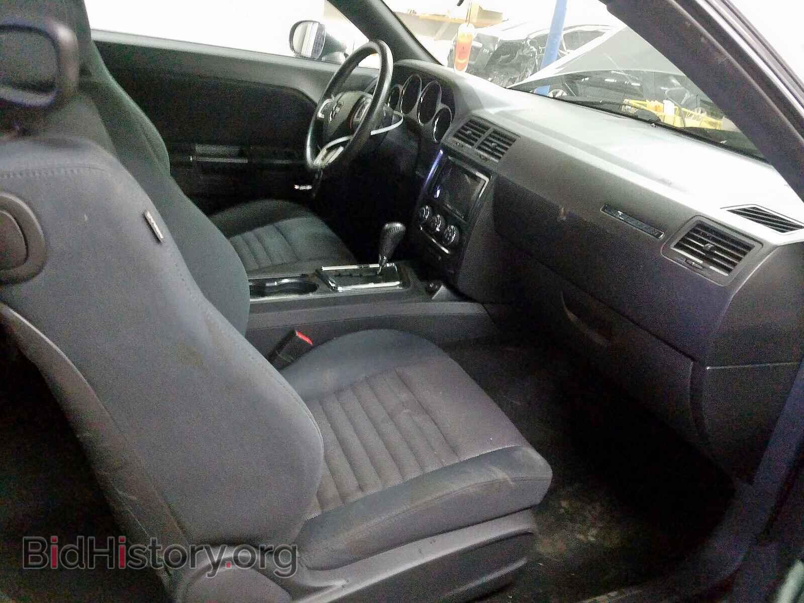 2011 DODGE CHALLENGER - VIN: 2B3CJ4DG1BH541647 - Фото 5