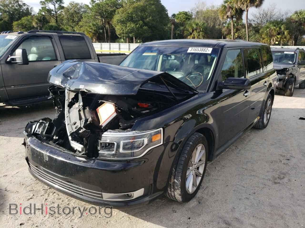 2017 FORD FLEX - VIN: 2FMGK5D83HBA01428 - Photo 2