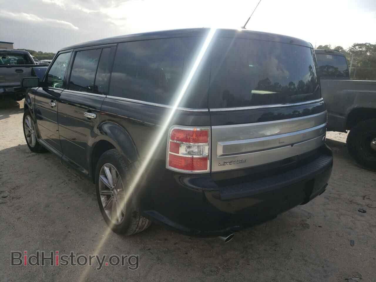 2017 FORD FLEX - VIN: 2FMGK5D83HBA01428 - Photo 3