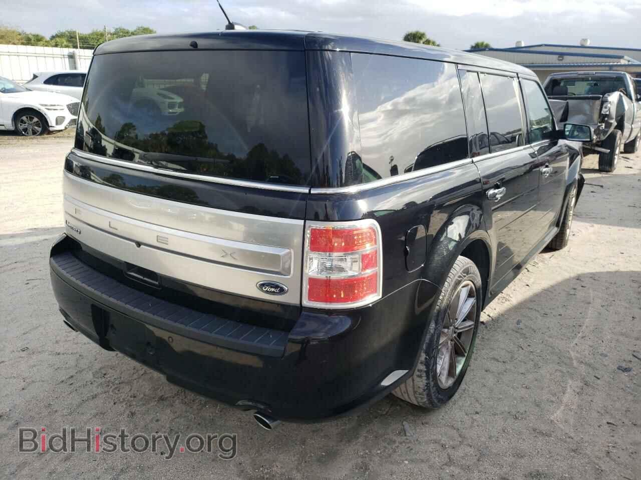 2017 FORD FLEX - VIN: 2FMGK5D83HBA01428 - Photo 4