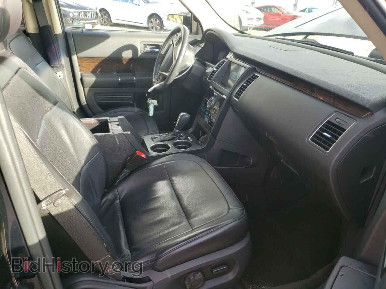 2017 FORD FLEX - VIN: 2FMGK5D83HBA01428 - Photo 5