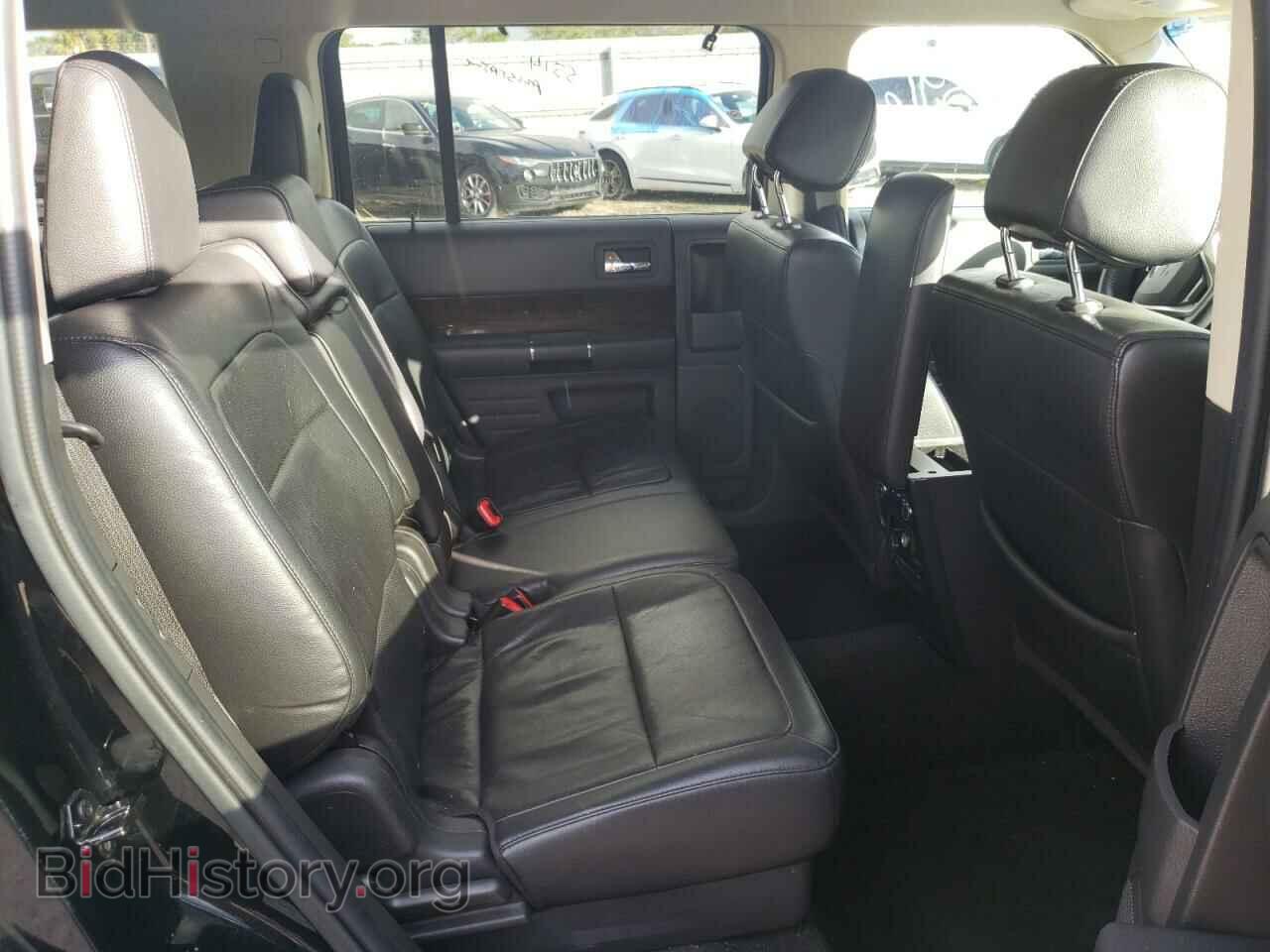 2017 FORD FLEX - VIN: 2FMGK5D83HBA01428 - Photo 6