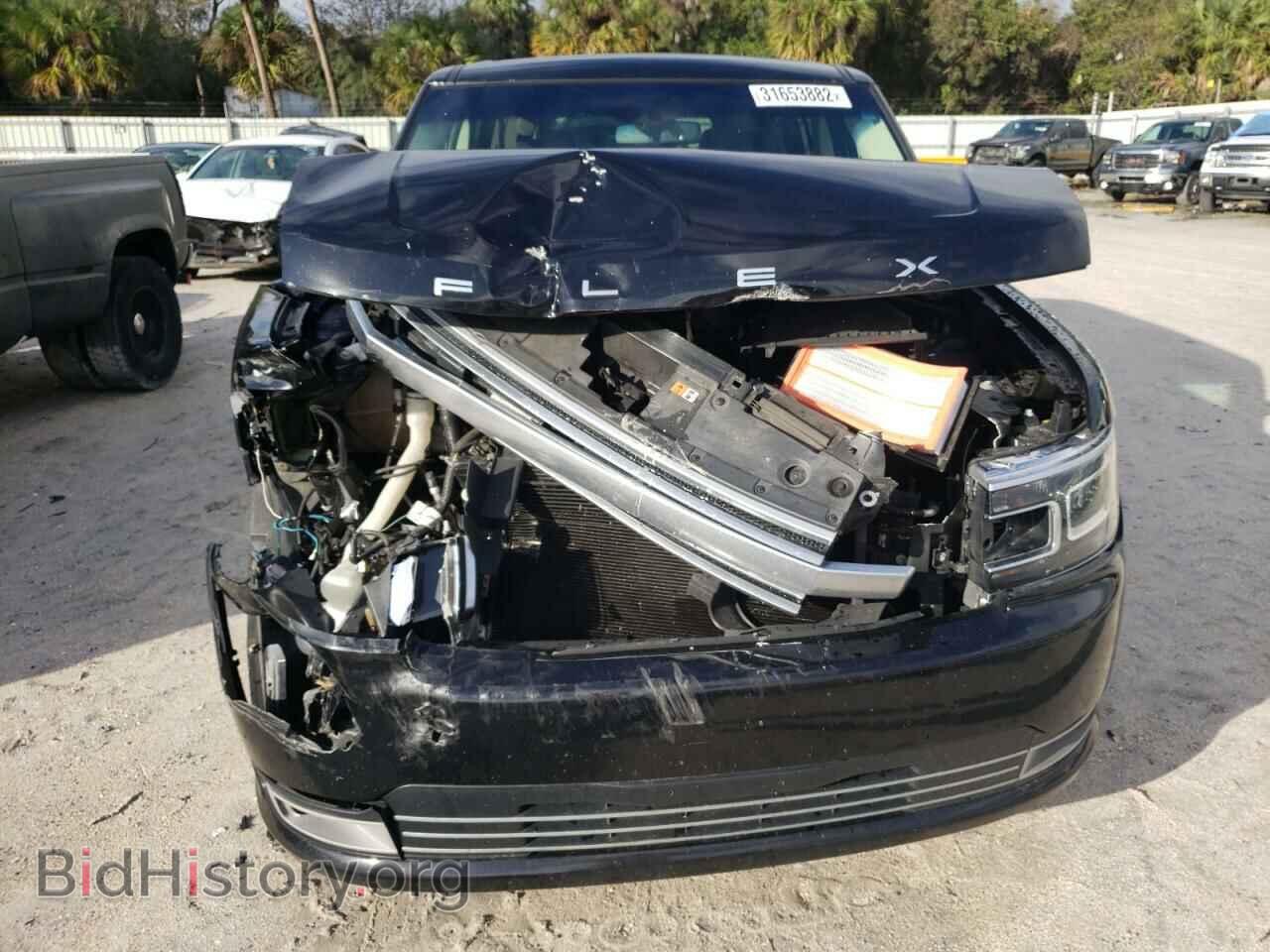 2017 FORD FLEX - VIN: 2FMGK5D83HBA01428 - Photo 9