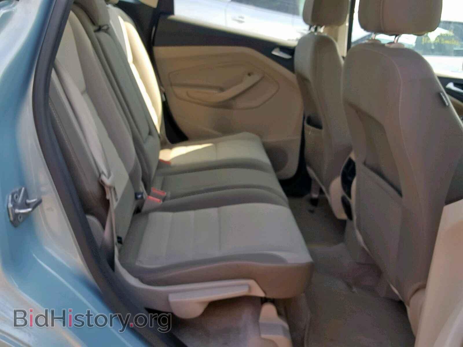 2013 FORD CMAX - VIN: 1FADP5AU3DL513376 - Photo 6