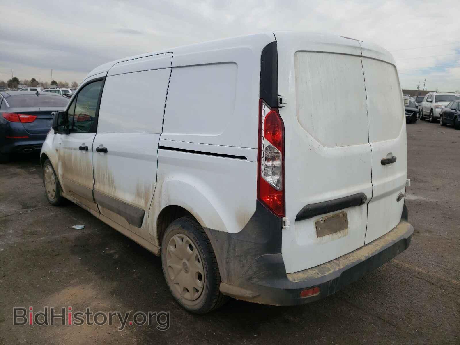 2017 FORD TRANSIT CO - VIN: NM0LS7E73H1319885 - Фото 3