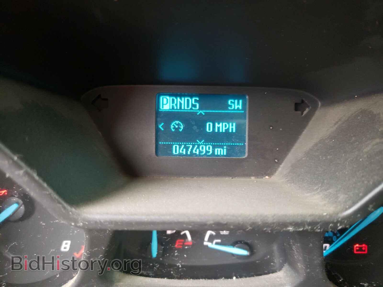2017 FORD TRANSIT CO - VIN: NM0LS7E73H1319885 - Фото 8