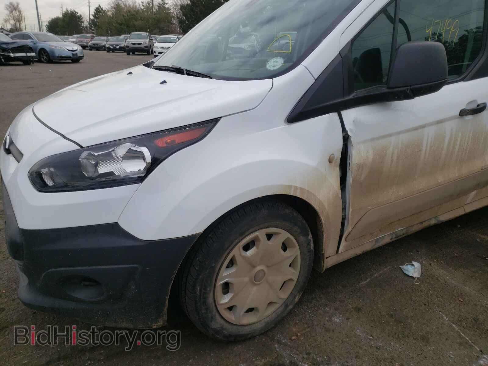 2017 FORD TRANSIT CO - VIN: NM0LS7E73H1319885 - Фото 9