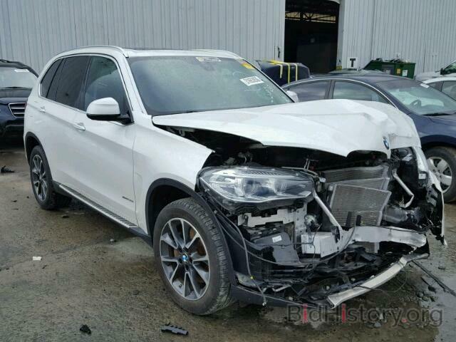 Photo 5UXKR6C52F0J77813 - BMW X5 2015