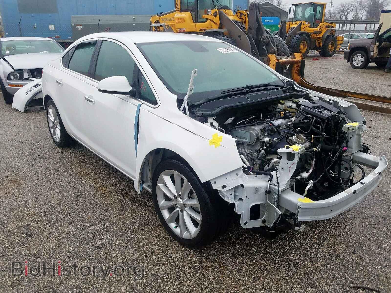 Photo 1G4PP5SK7E4149877 - BUICK VERANO 2014
