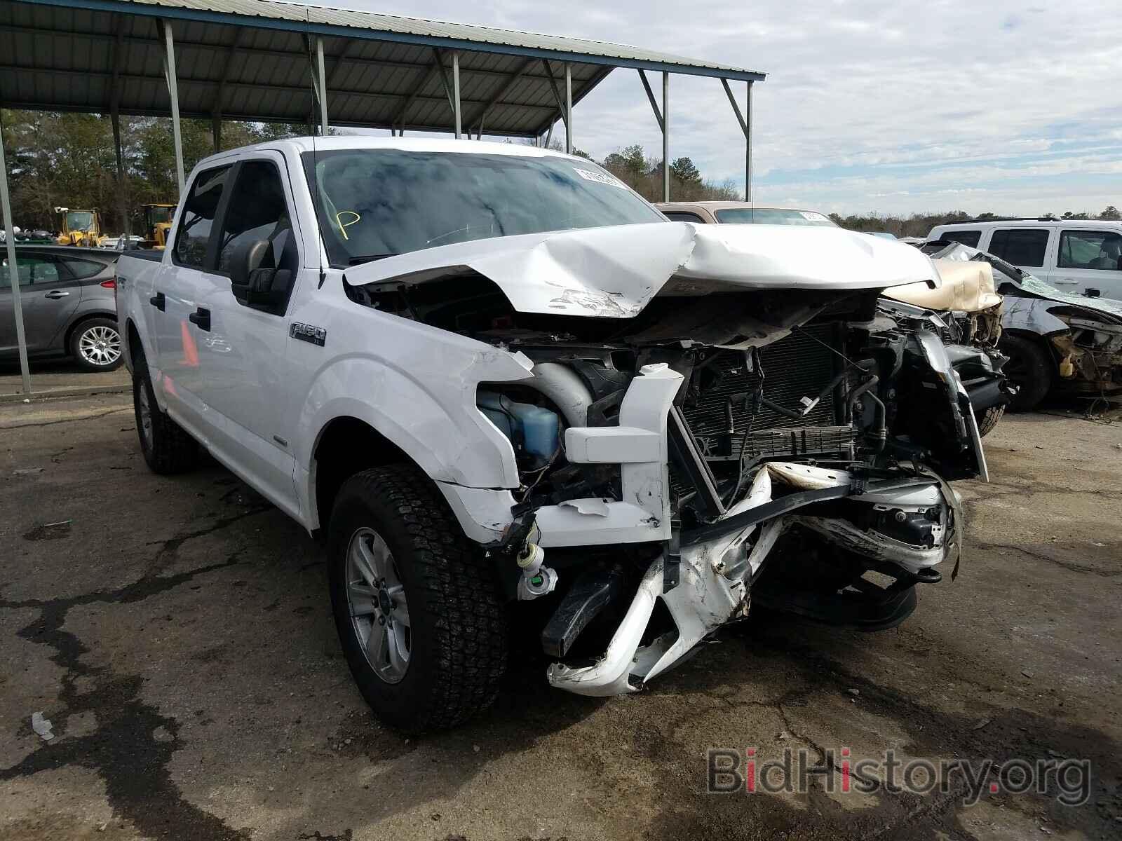 Photo 1FTEW1EP4GKF20250 - FORD F150 2016