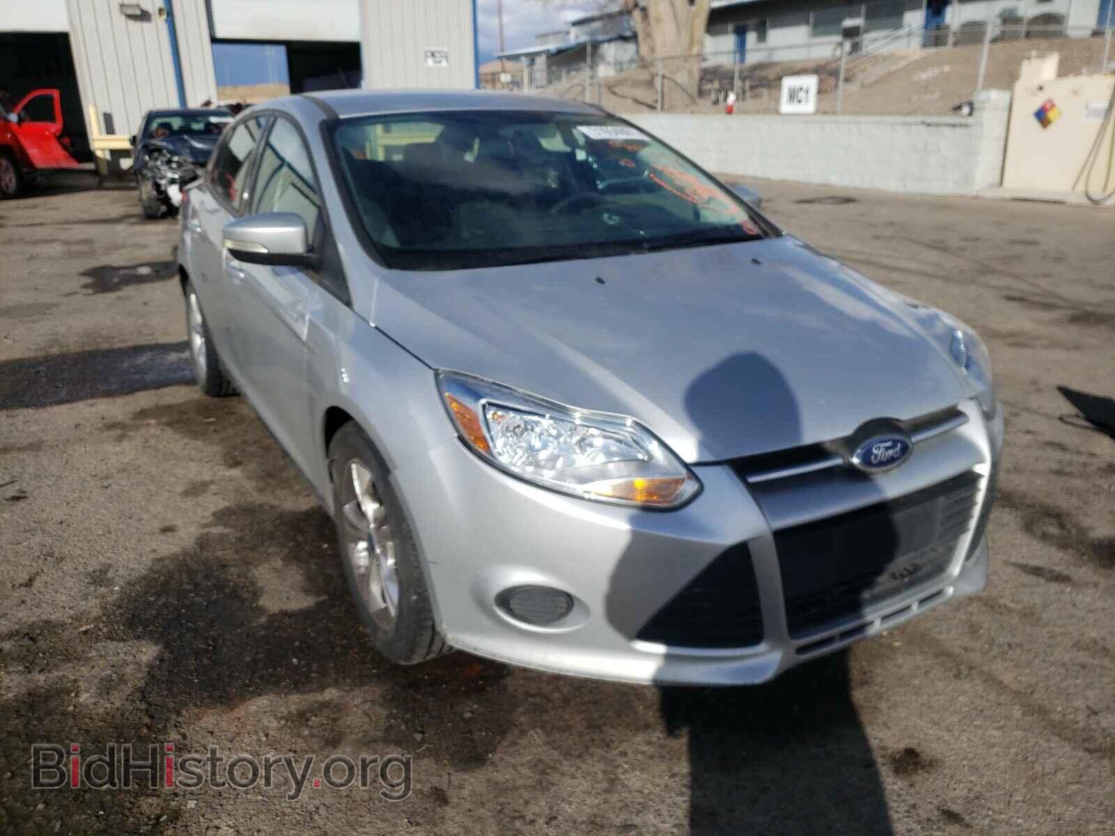 Photo 1FADP3F20EL161869 - FORD FOCUS 2014