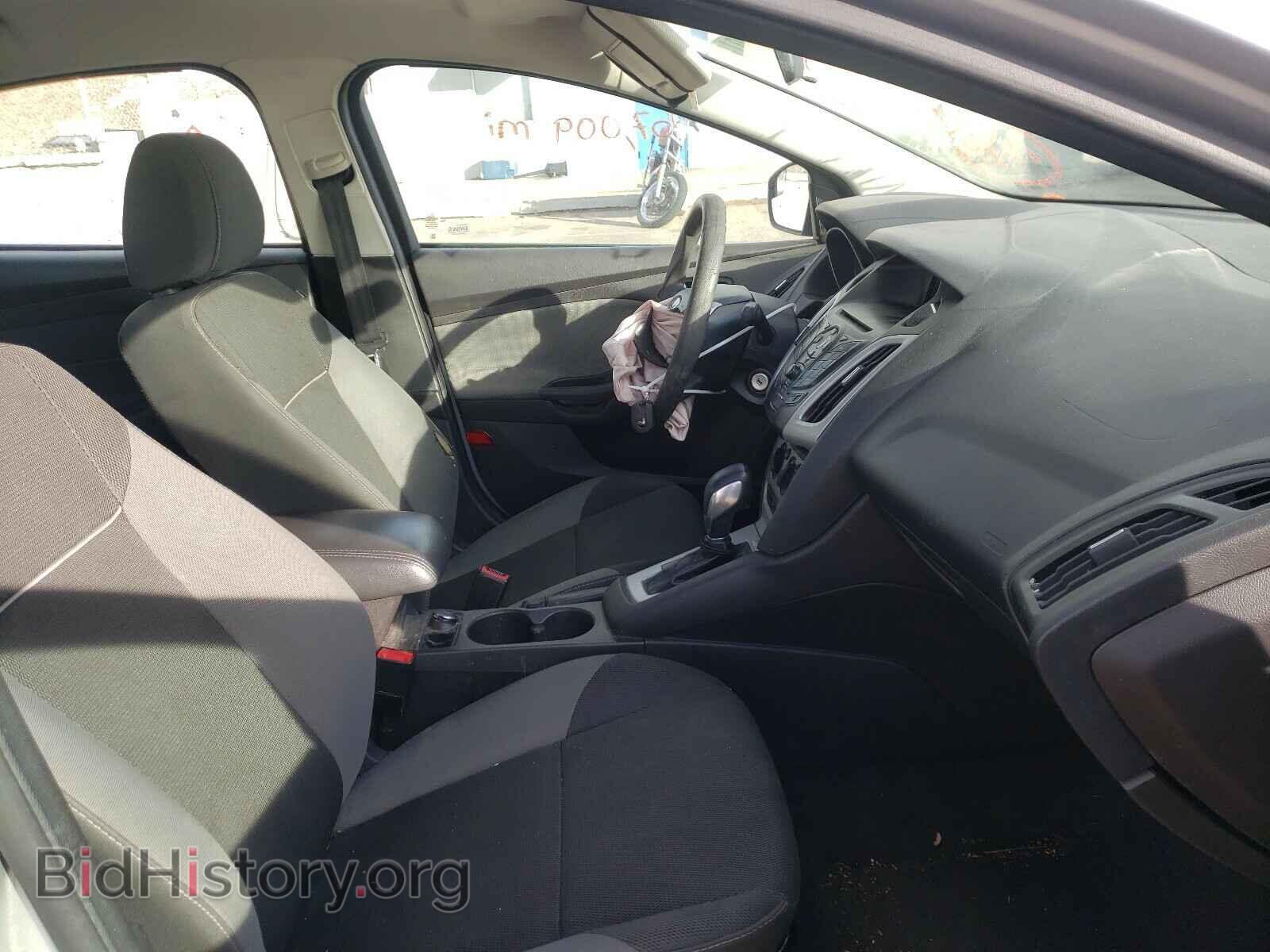 2014 FORD FOCUS - VIN: 1FADP3F20EL161869 - Фото 5