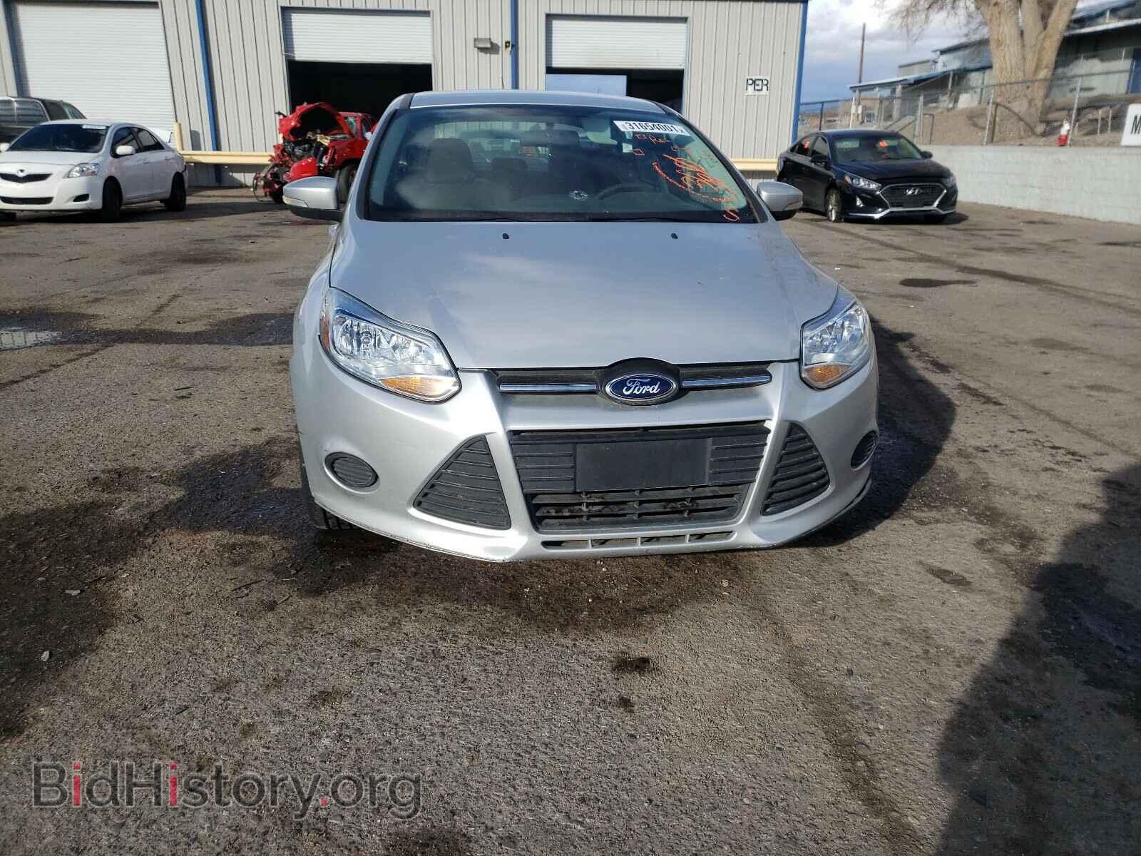 2014 FORD FOCUS - VIN: 1FADP3F20EL161869 - Фото 9