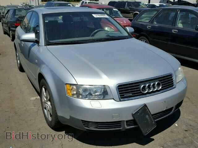 Photo WAULT58E92A133609 - AUDI A4 2002