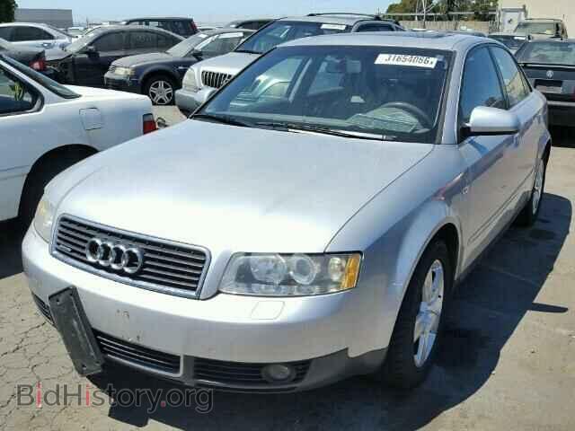 2002 AUDI A4 - VIN: WAULT58E92A133609 - Photo 2