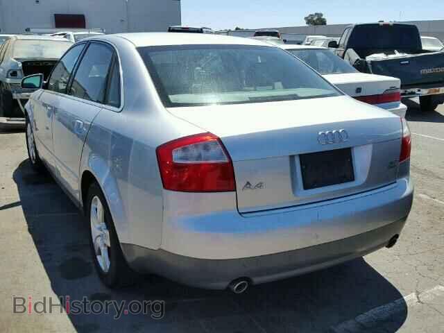 2002 AUDI A4 - VIN: WAULT58E92A133609 - Photo 3
