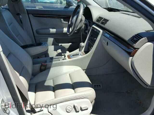 2002 AUDI A4 - VIN: WAULT58E92A133609 - Photo 5