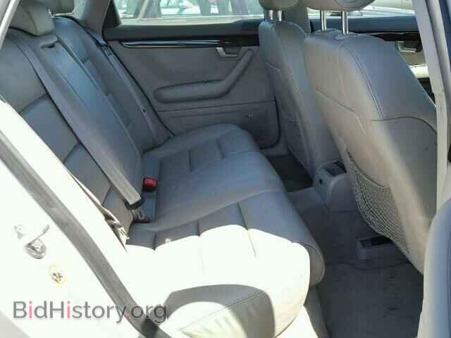 2002 AUDI A4 - VIN: WAULT58E92A133609 - Photo 6
