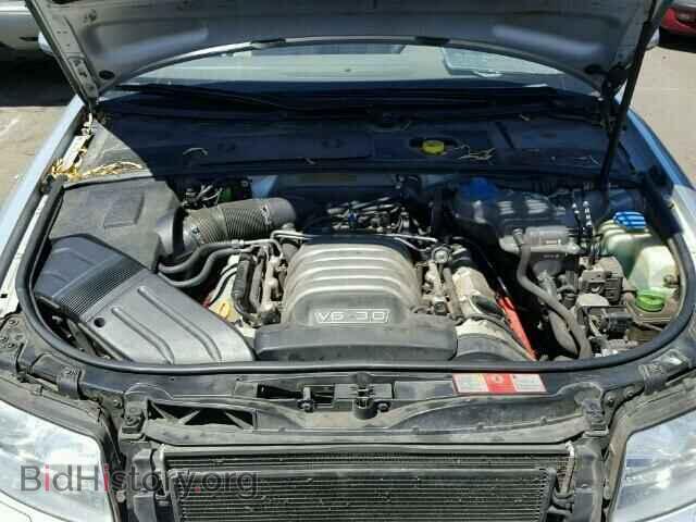 2002 AUDI A4 - VIN: WAULT58E92A133609 - Photo 7