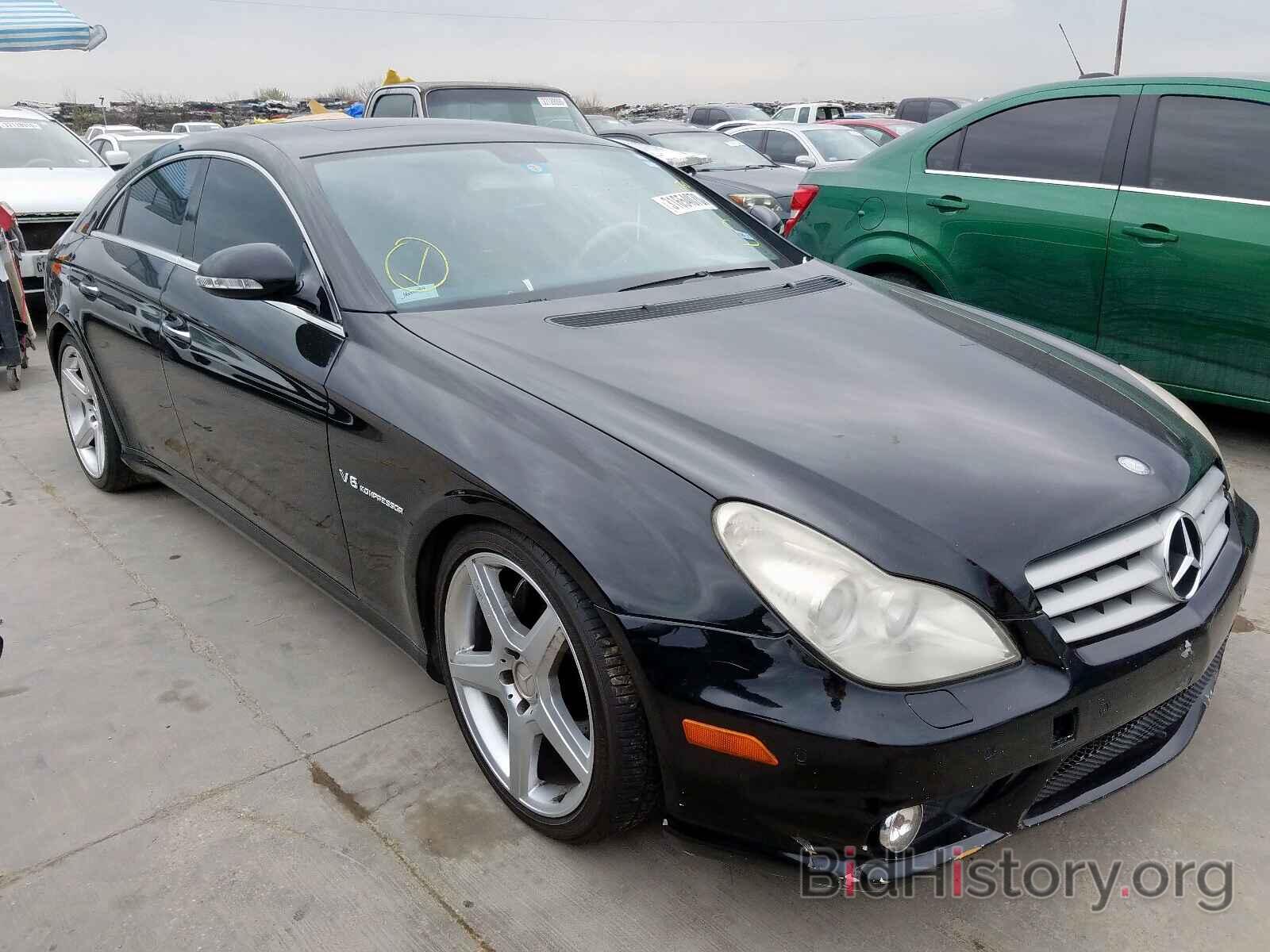 Photo WDDDJ76X46A028209 - MERCEDES-BENZ AMG 2006